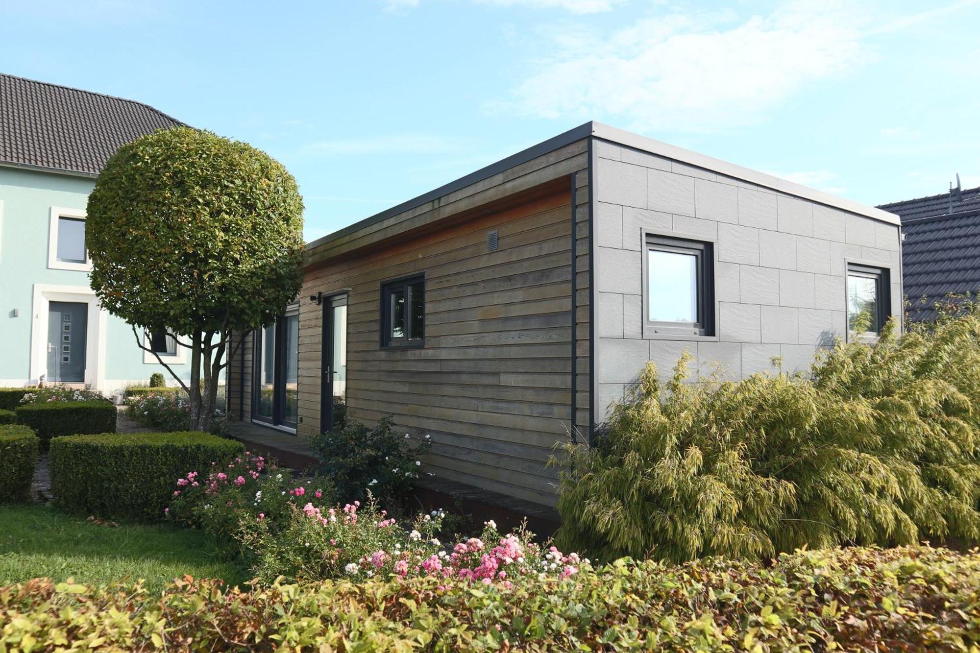 Tinyhouse Apartment Perl Exterior foto
