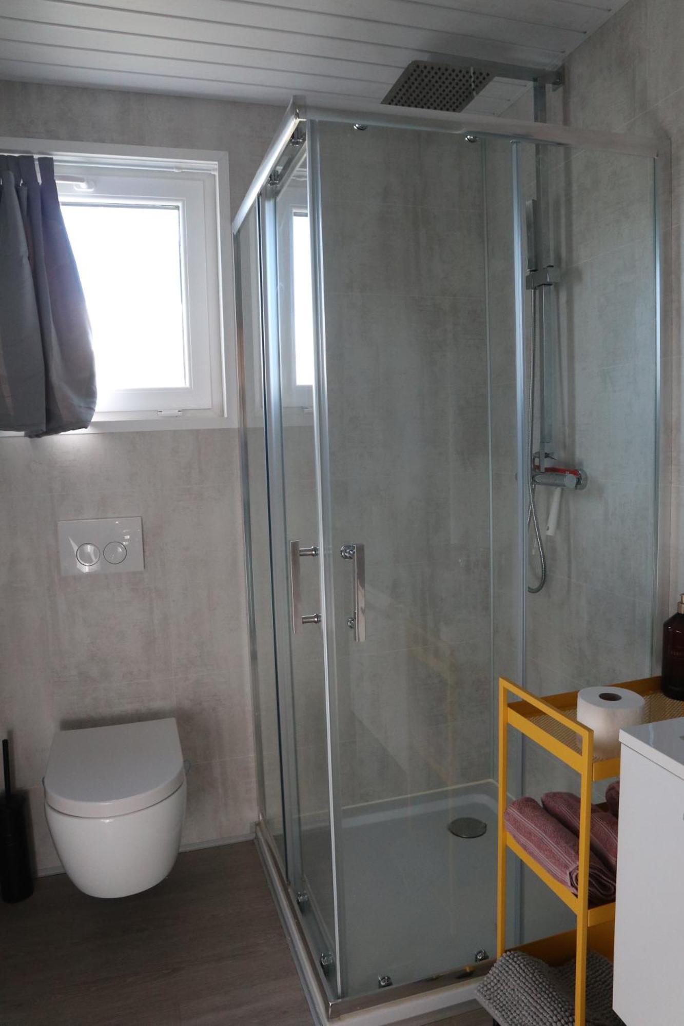 Tinyhouse Apartment Perl Exterior foto